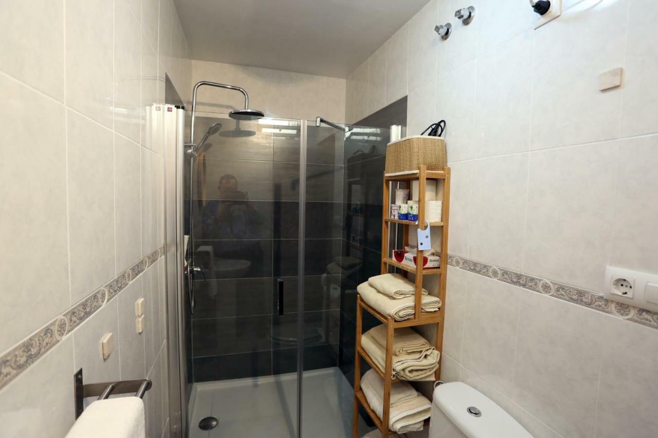 Apartamento Duque De Arcos Arcos de la Frontera Εξωτερικό φωτογραφία