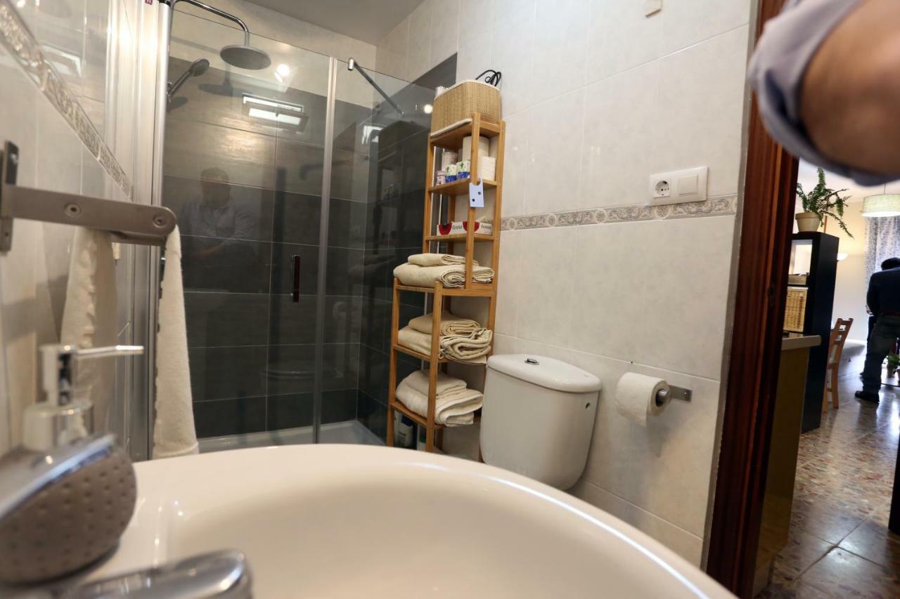 Apartamento Duque De Arcos Arcos de la Frontera Εξωτερικό φωτογραφία