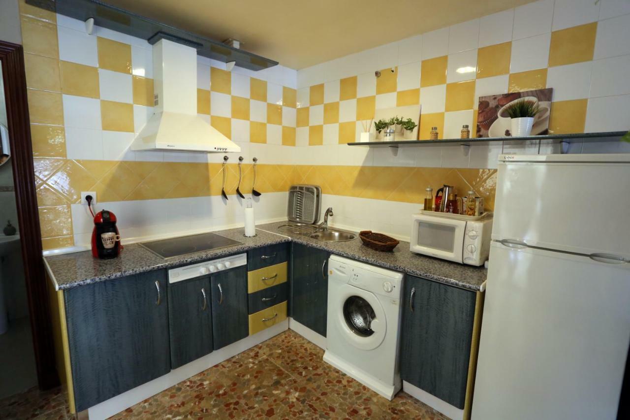 Apartamento Duque De Arcos Arcos de la Frontera Εξωτερικό φωτογραφία