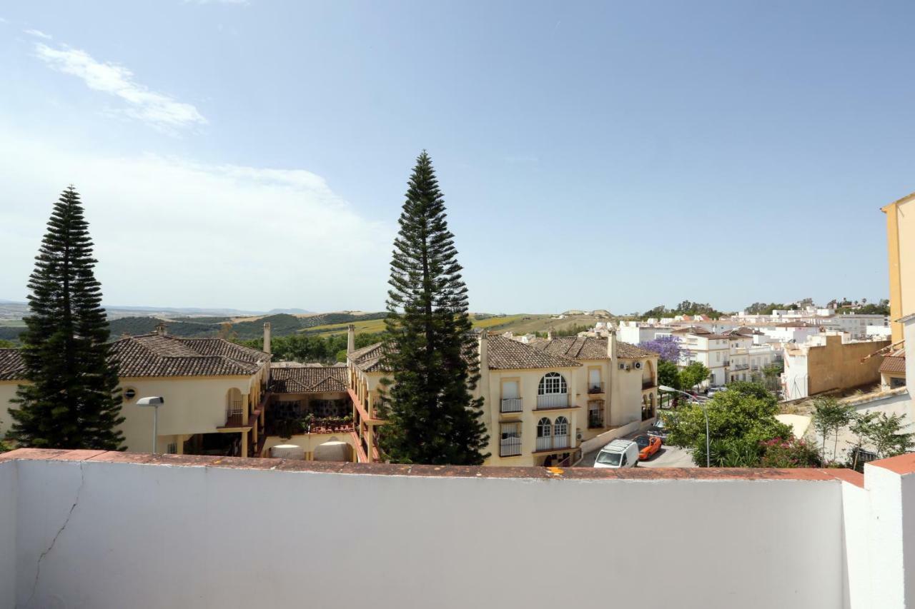 Apartamento Duque De Arcos Arcos de la Frontera Εξωτερικό φωτογραφία