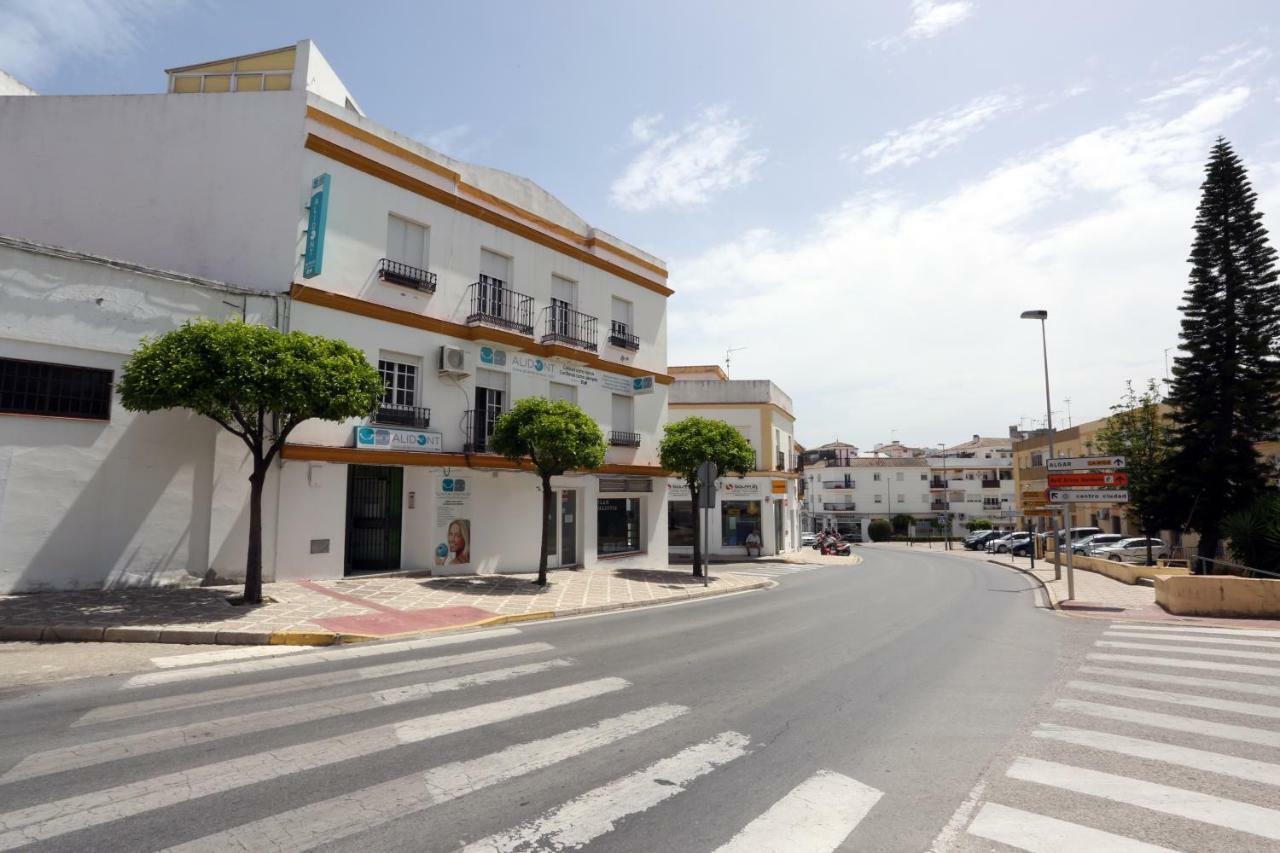 Apartamento Duque De Arcos Arcos de la Frontera Εξωτερικό φωτογραφία
