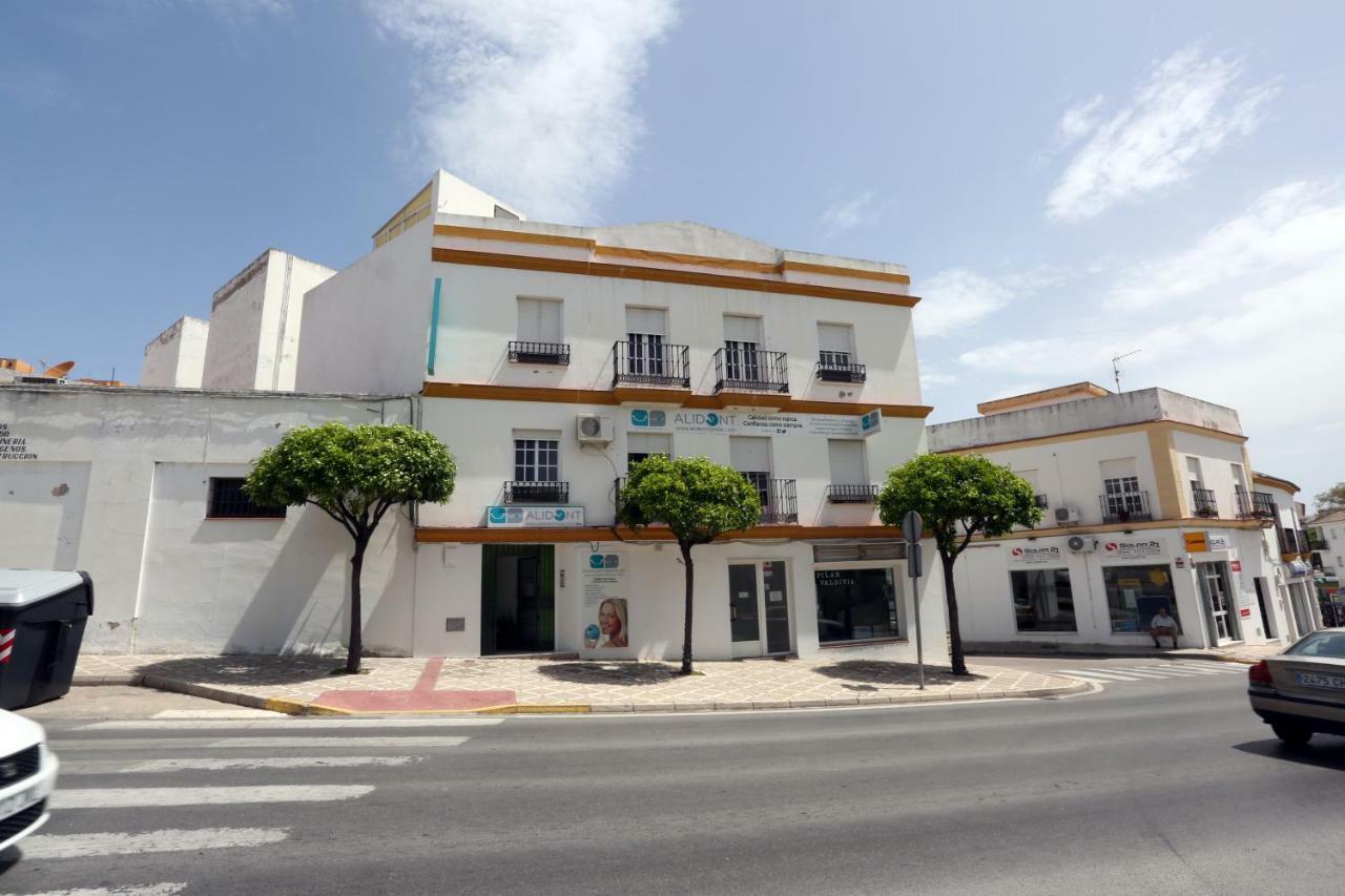 Apartamento Duque De Arcos Arcos de la Frontera Εξωτερικό φωτογραφία
